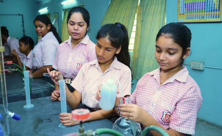 Shaping Confident Learners for a Future of Possibilities