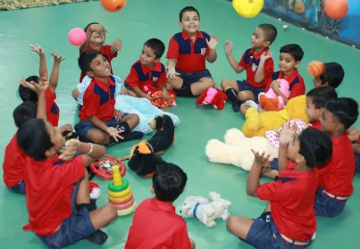 Pre-primary Wing