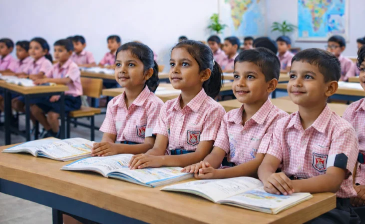 Nurturing Young Minds with Strong Foundations