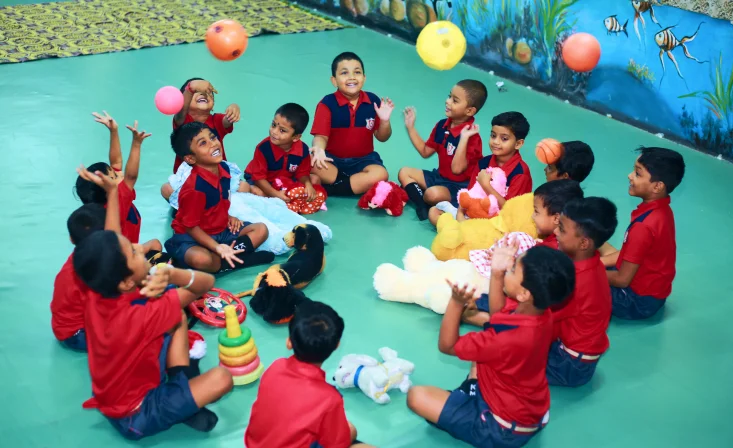 A Warm, Caring & Student-Centered Environment